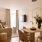 Magnificent Flat- Ac -1Br- 4P-Place De La Nation