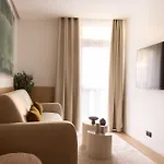 Magnificent Flat- Ac -1Br- 4P-Place De La Nation