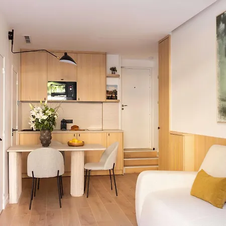 Magnificent Flat- Ac -1br- 4p-place De La Nation Appartamento *
