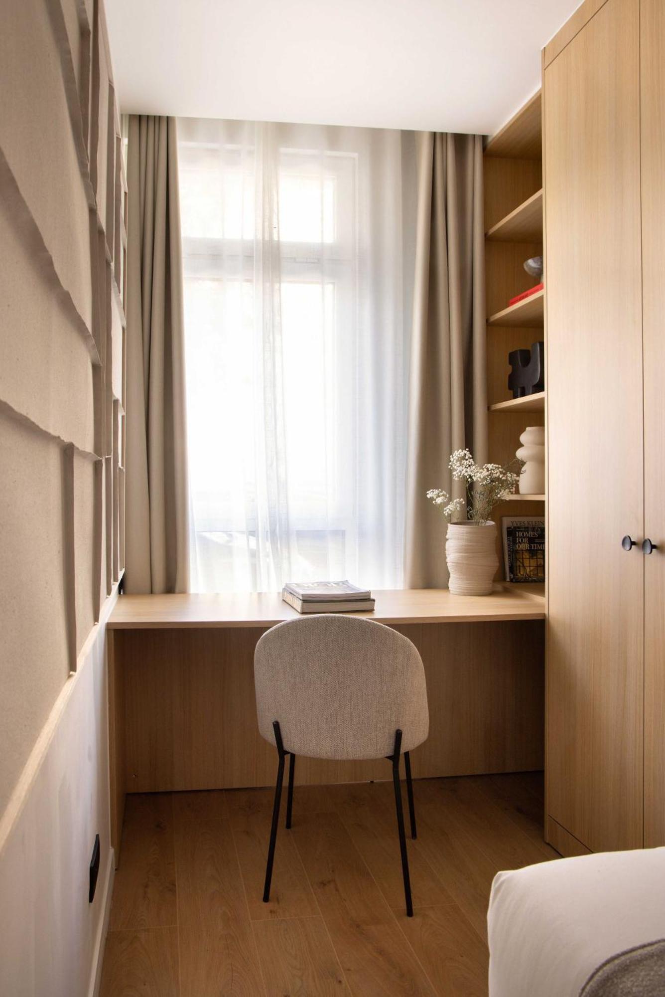Magnificent Flat- Ac -1br- 4p-place De La Nation * Parigi